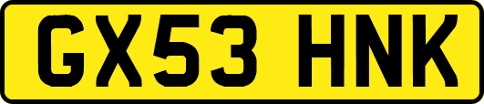 GX53HNK