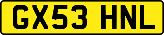 GX53HNL