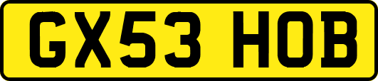 GX53HOB