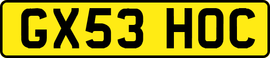 GX53HOC