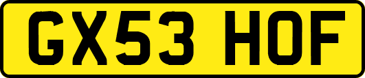 GX53HOF