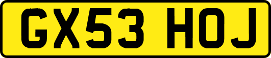 GX53HOJ