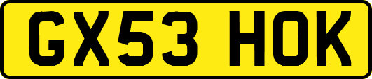 GX53HOK