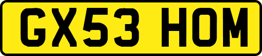 GX53HOM