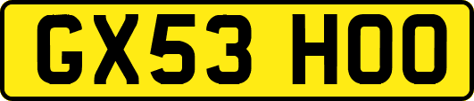 GX53HOO