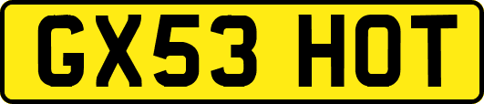 GX53HOT