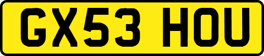 GX53HOU