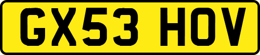GX53HOV