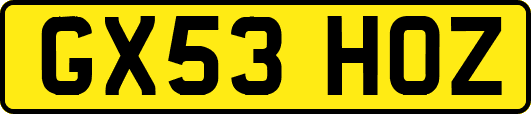 GX53HOZ