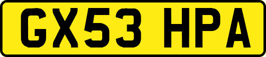 GX53HPA