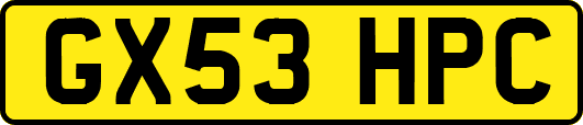 GX53HPC