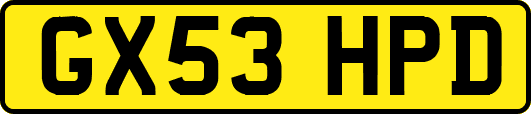 GX53HPD