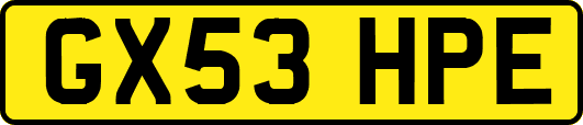 GX53HPE