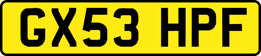 GX53HPF