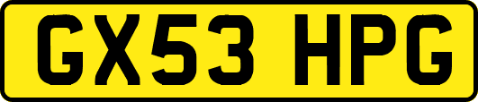 GX53HPG