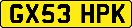 GX53HPK