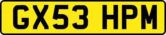 GX53HPM
