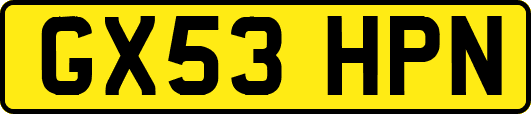 GX53HPN