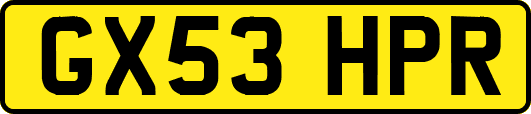 GX53HPR
