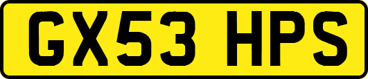 GX53HPS