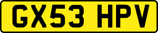 GX53HPV