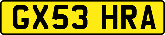 GX53HRA