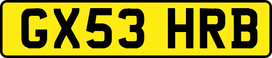 GX53HRB