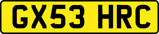 GX53HRC