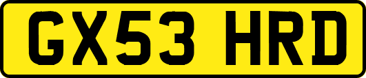GX53HRD