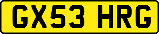 GX53HRG