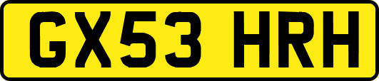 GX53HRH
