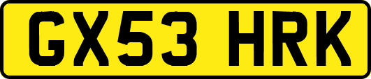 GX53HRK
