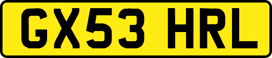 GX53HRL