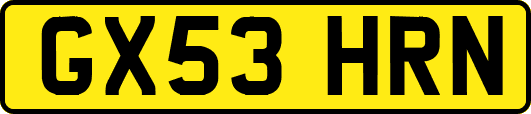 GX53HRN