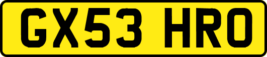GX53HRO