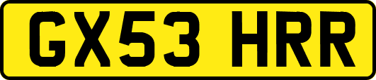 GX53HRR