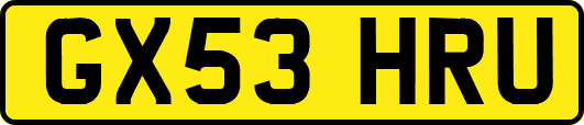 GX53HRU