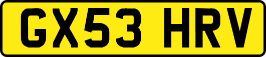 GX53HRV