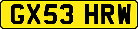 GX53HRW