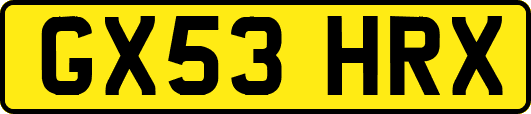 GX53HRX