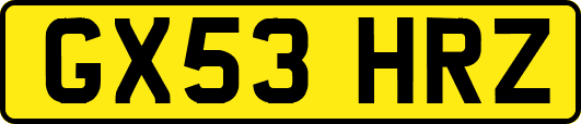 GX53HRZ