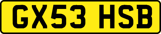 GX53HSB