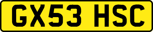GX53HSC