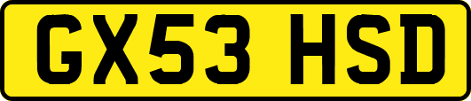 GX53HSD