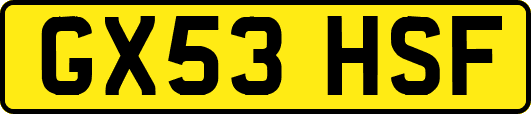 GX53HSF
