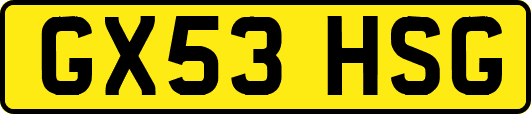 GX53HSG