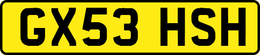 GX53HSH