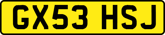 GX53HSJ