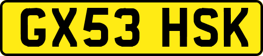 GX53HSK