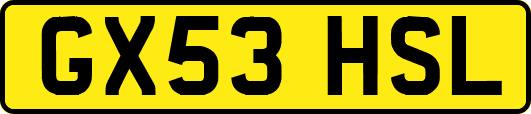 GX53HSL